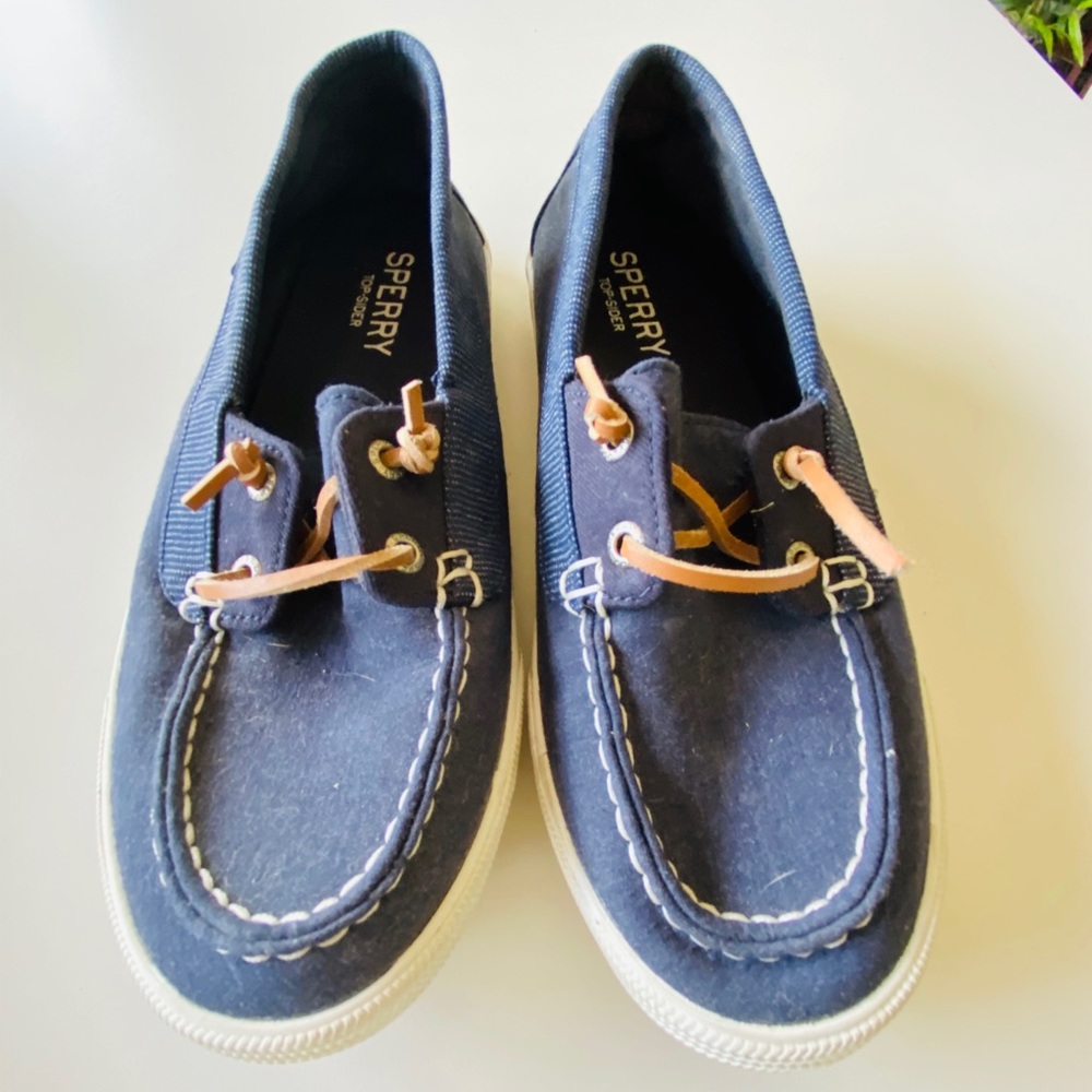💋Authentic Speery Top Sider Women’s Loafers - Picture 3 of 6